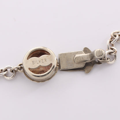 Chrome Hearts × COMME des GARCONS CH PLUS 2P DMND ネックレス SV925 シルバー クロムハーツ アクセサリー Chrome Hearts