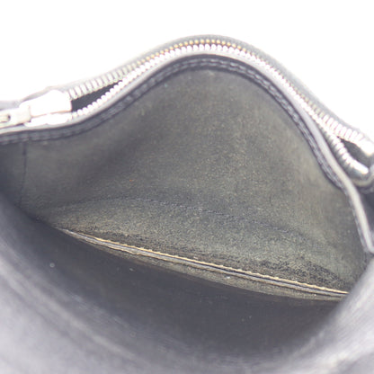 フローラルボタン 二つ折り財布 レザー ブラック クロムハーツ 財布・小物 Chrome Hearts