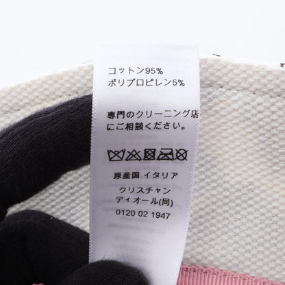 D-Bobby トワル ドゥ ジュイ メキシコ バケット ハット コットン オフホワイト グレー ピンク クリスチャンディオール 財布・小物 Christian Dior
