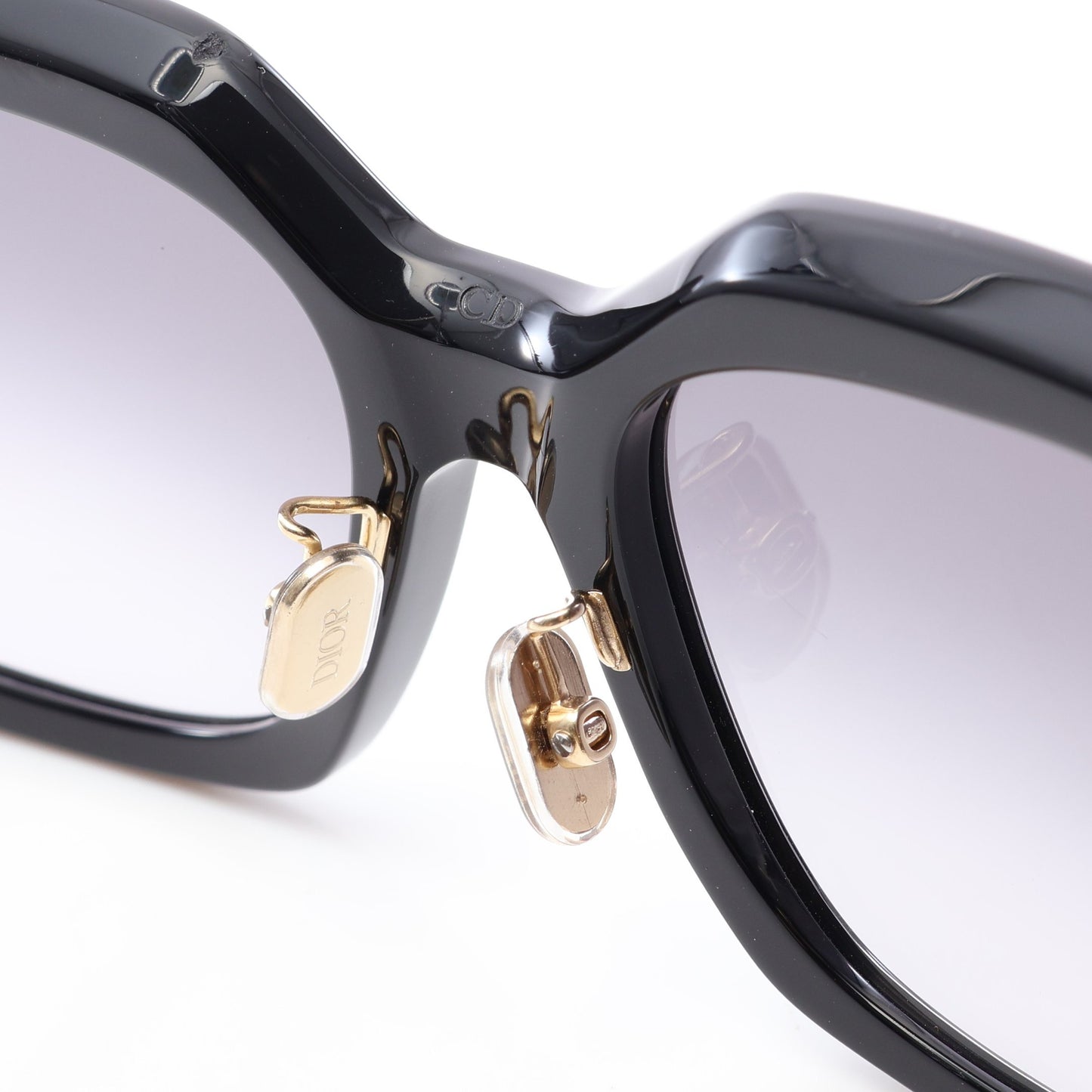 CDior グラデーションレンズ サングラス ブラック ディオール