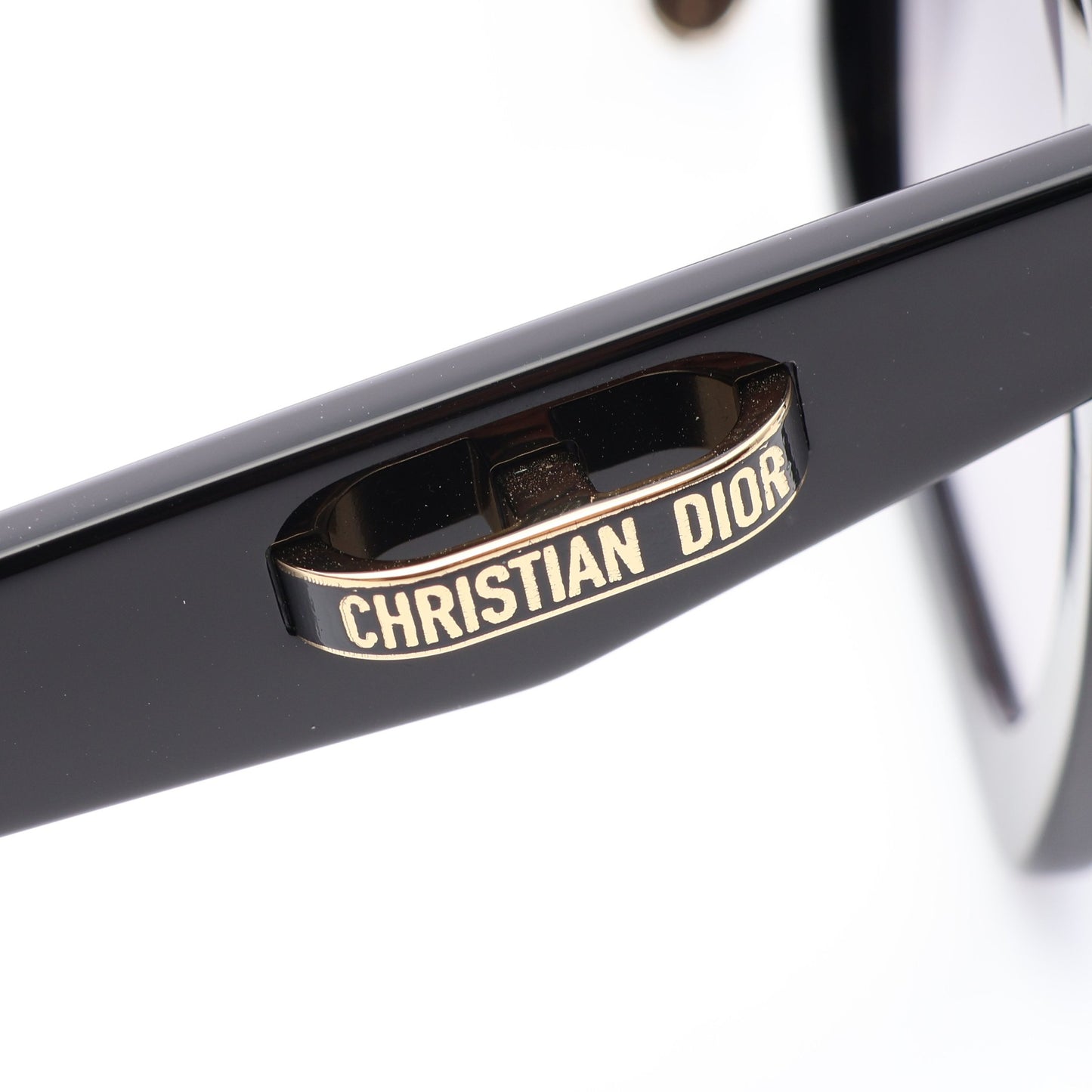 CDior グラデーションレンズ サングラス ブラック ディオール
