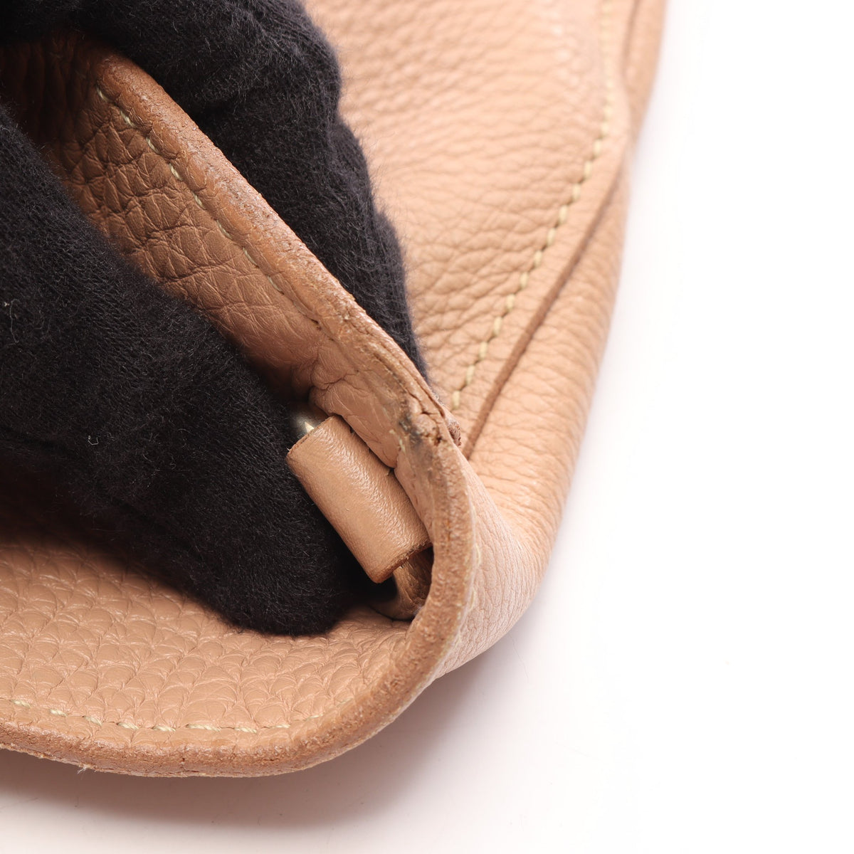VIT.DAINO 2WAY ハンドバッグ トートバッグ レザー ピンクベージュ プラダ バッグ PRADA