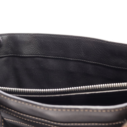 ブギーバッグ ハンドバッグ レザー ブラック セリーヌ バッグ CELINE