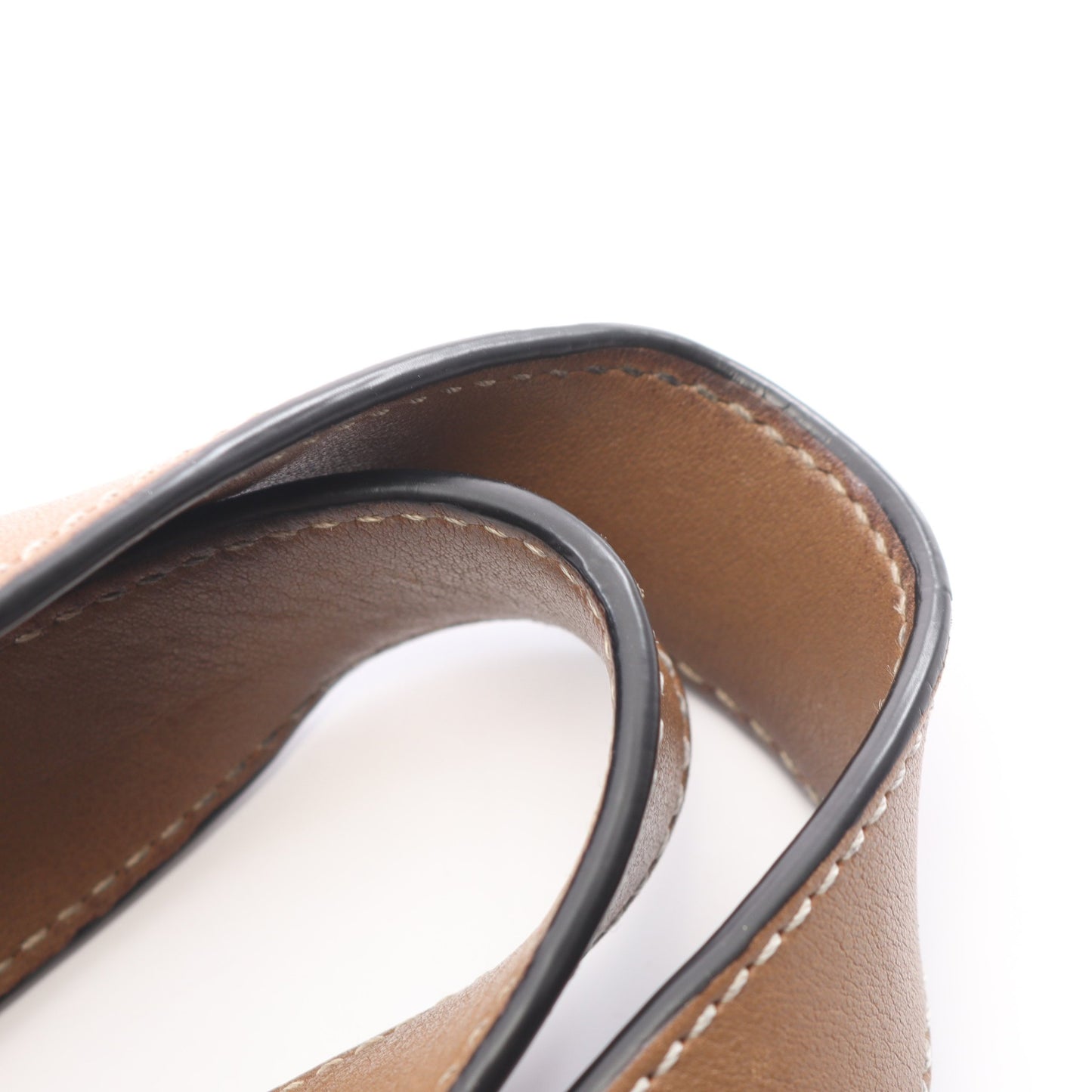 HAMMOCK MEDIUM ハンモック ミディアム 2WAY ハンドバッグ レザー ベージュ ブラウン ロエベ