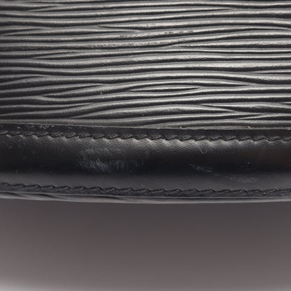 クリュニー エピ ノワール ショルダーバッグ レザー ブラック ルイヴィトン バッグ LOUIS VUITTON