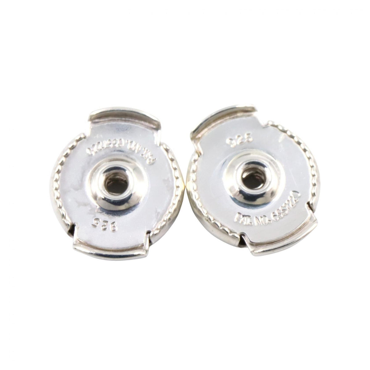 ファランドールピアス ピアス SV925 シルバー エルメス