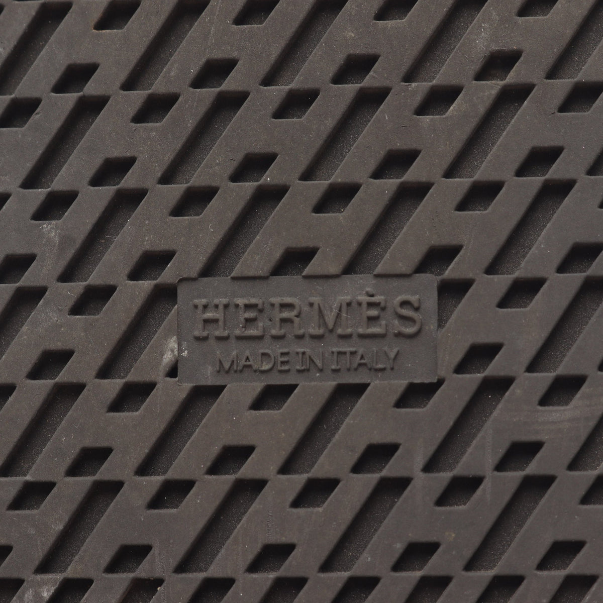 シプレ スタッズ サンダル レザー ブラック エルメス シューズ HERMES
