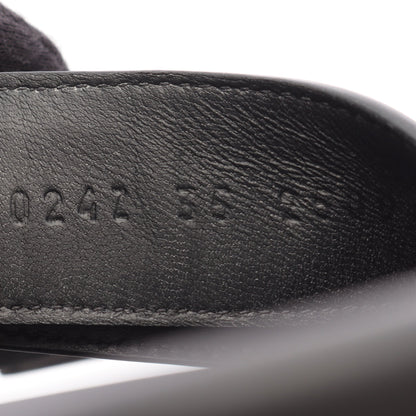 シプレ スタッズ サンダル レザー ブラック エルメス シューズ HERMES