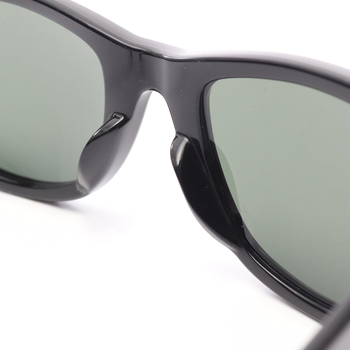 Wayfarer サングラス ブラック レイバン 財布・小物 Ray-Ban