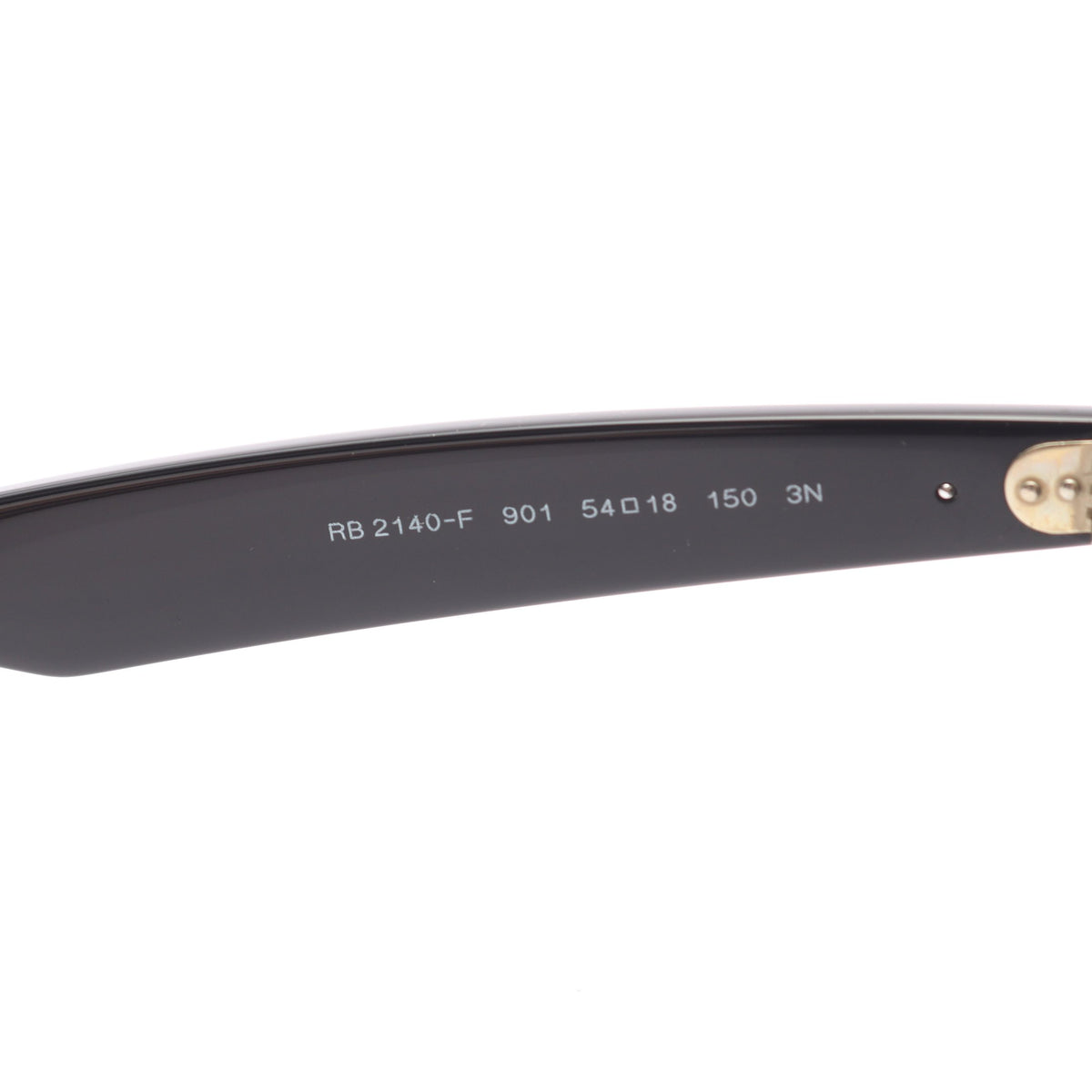 WAYFARER サングラス ブラック レイバン 財布・小物 Ray-Ban