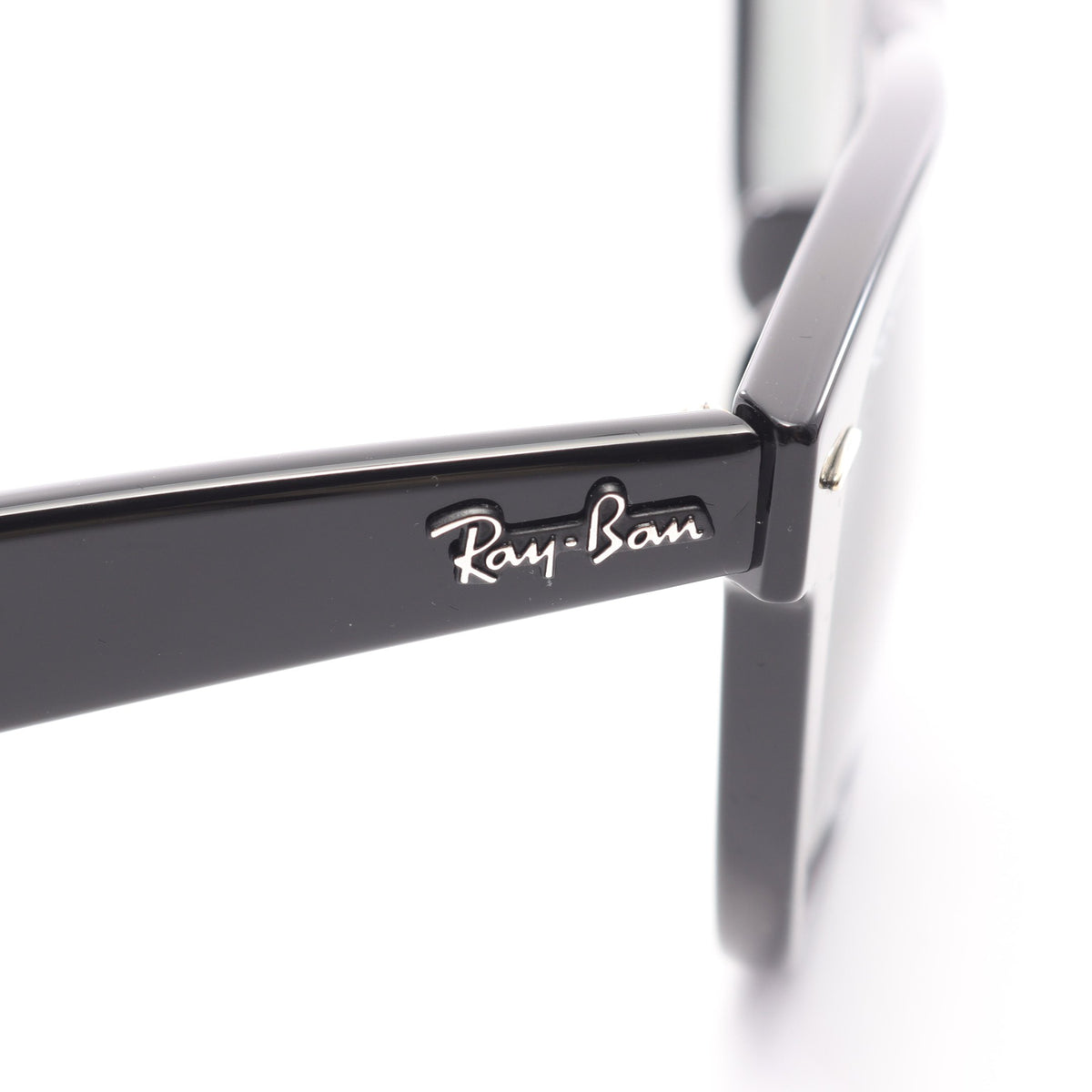 WAYFARER サングラス ブラック レイバン 財布・小物 Ray-Ban