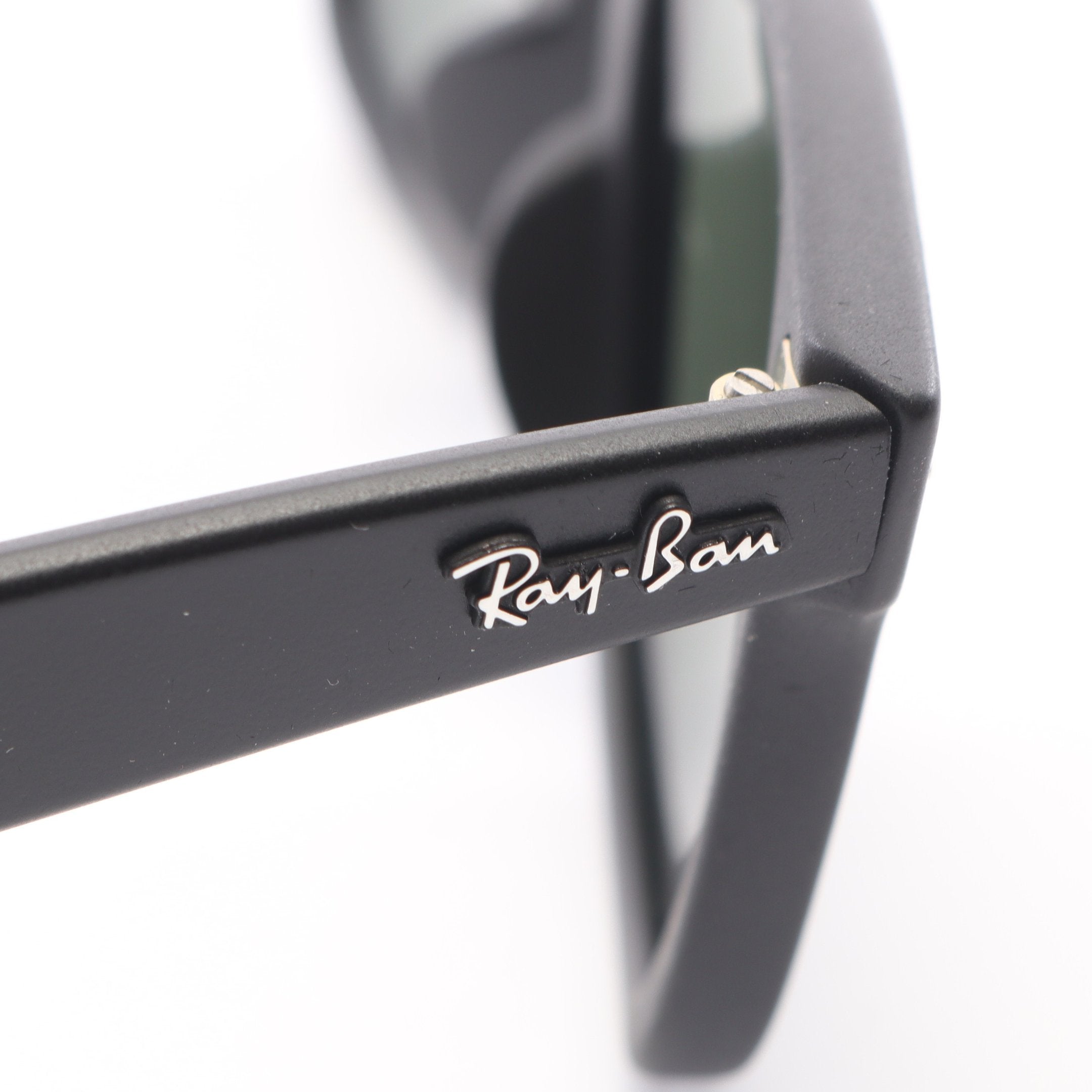 WAYFARER ウェイファーラー サングラス ブラック レイバン – RECLO