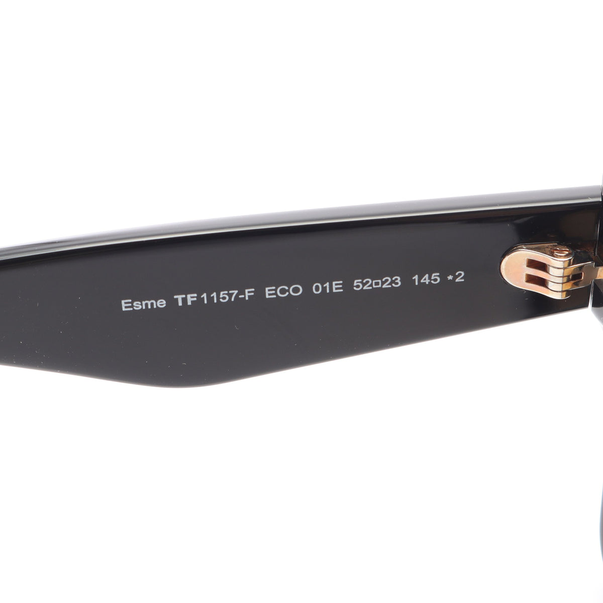 ESME サングラス ブラック トムフォード 財布・小物 TOM FORD