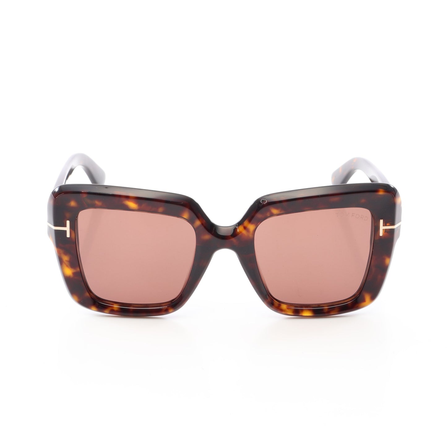 Esme サングラス ダークブラウン トムフォード 財布・小物 TOM FORD