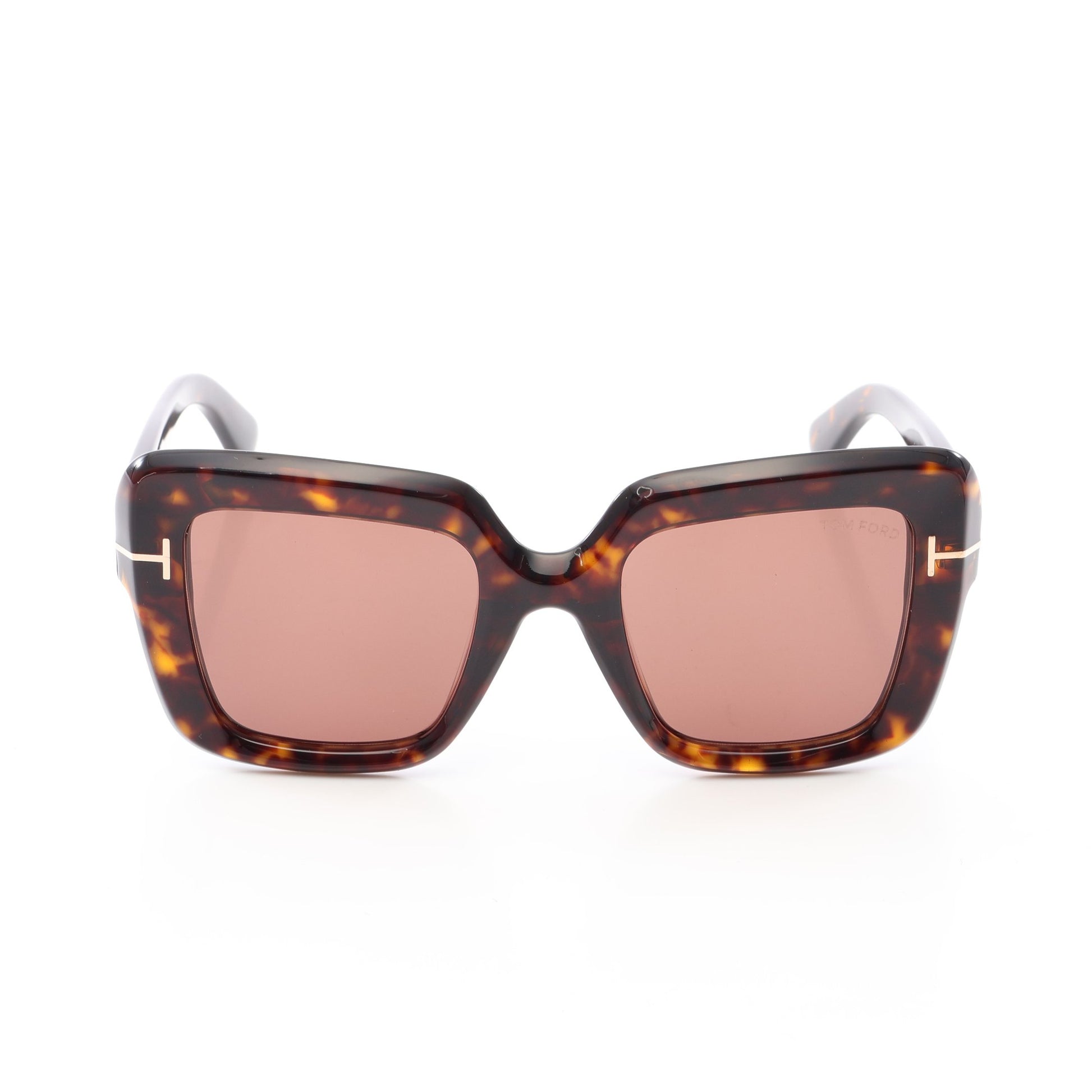 Esme サングラス ダークブラウン トムフォード 財布・小物 TOM FORD