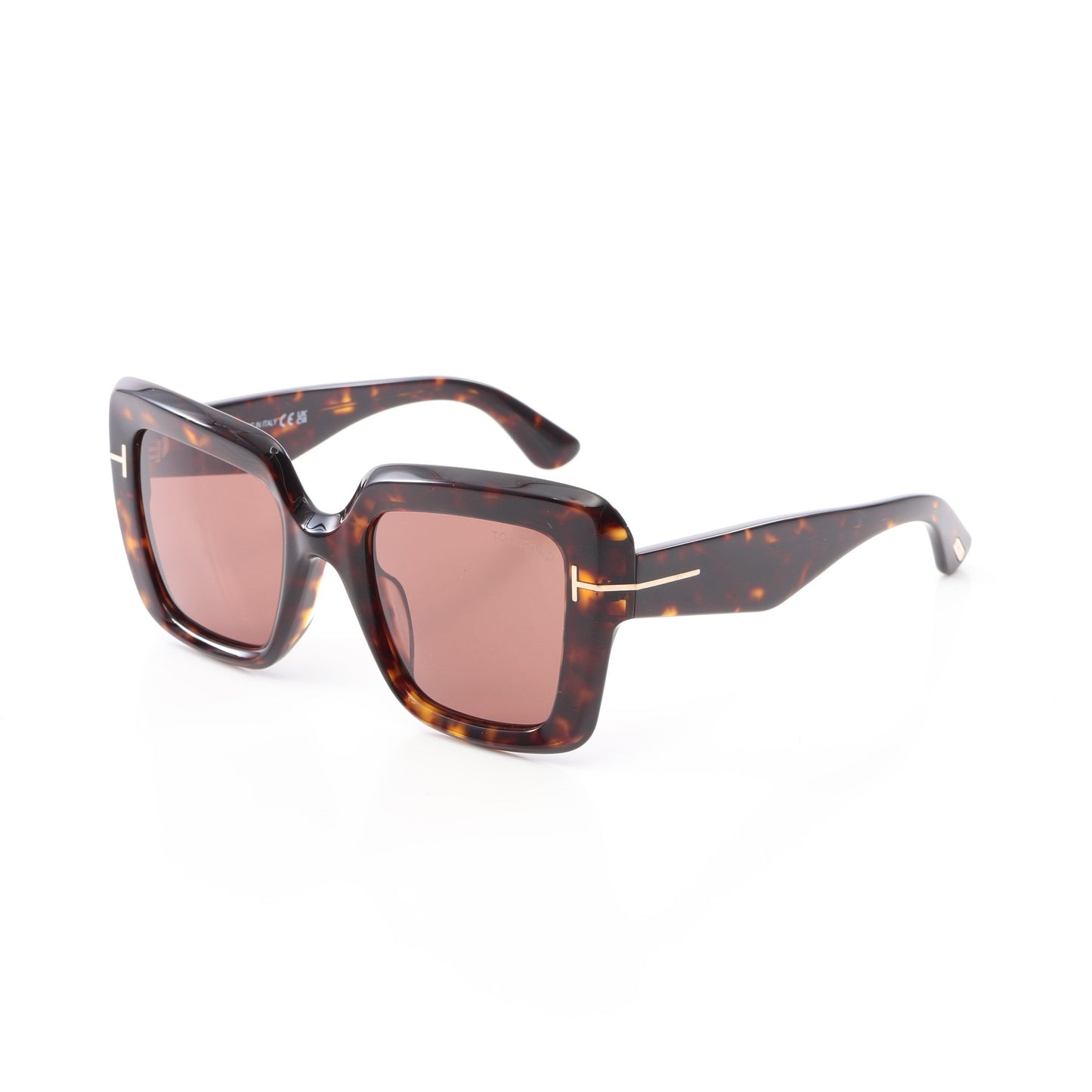 Esme サングラス ダークブラウン トムフォード 財布・小物 TOM FORD