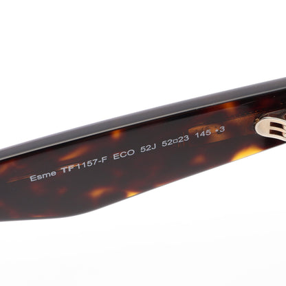 Esme サングラス ダークブラウン トムフォード 財布・小物 TOM FORD