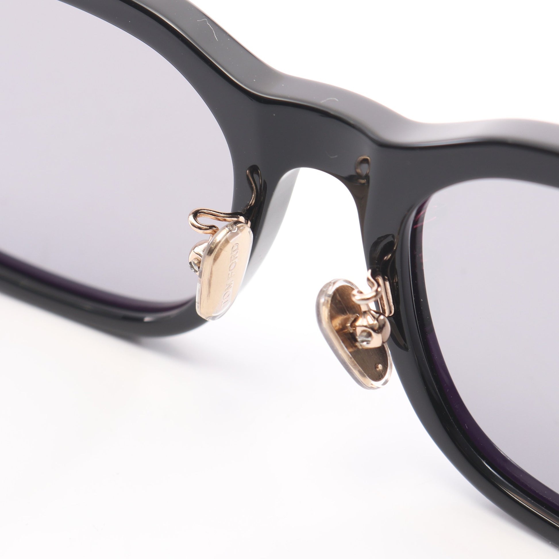 サングラス ブラック トムフォード 財布・小物 TOM FORD