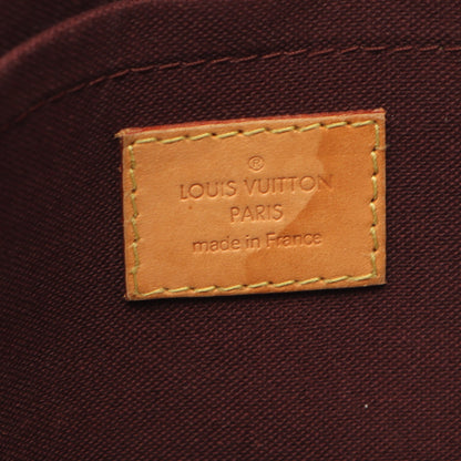 フェイボリットMM モノグラム 2WAY チェーンハンドバッグ PVC レザー ブラウン ルイヴィトン バッグ LOUIS VUITTON