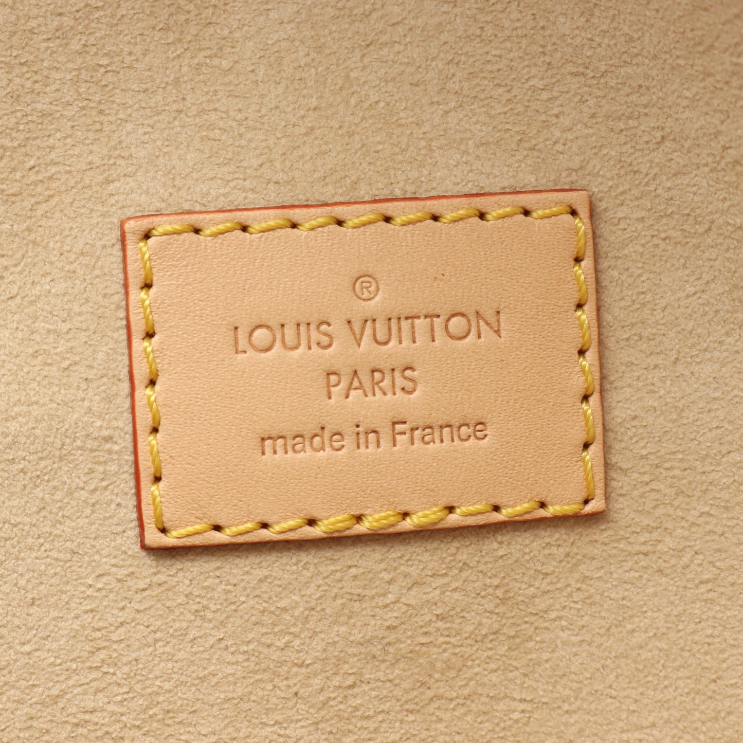ソミュールBB モノグラム 2WAY ハンドバッグ モノグラム ブラウン ルイヴィトン バッグ LOUIS VUITTON