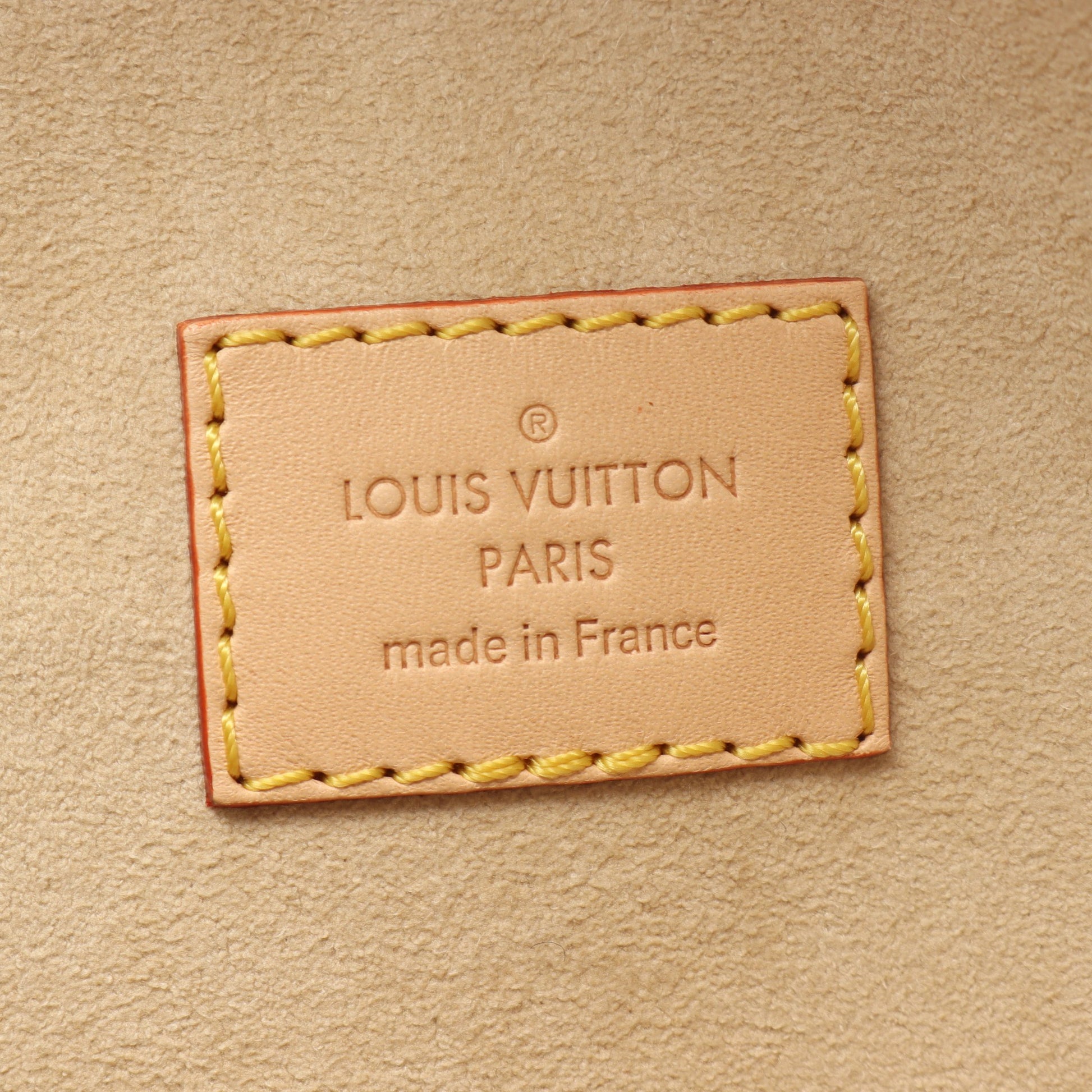 ソミュールBB モノグラム 2WAY ハンドバッグ モノグラム ブラウン ルイヴィトン バッグ LOUIS VUITTON