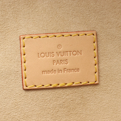 ソミュールBB モノグラム 2WAY ハンドバッグ モノグラム ブラウン ルイヴィトン バッグ LOUIS VUITTON