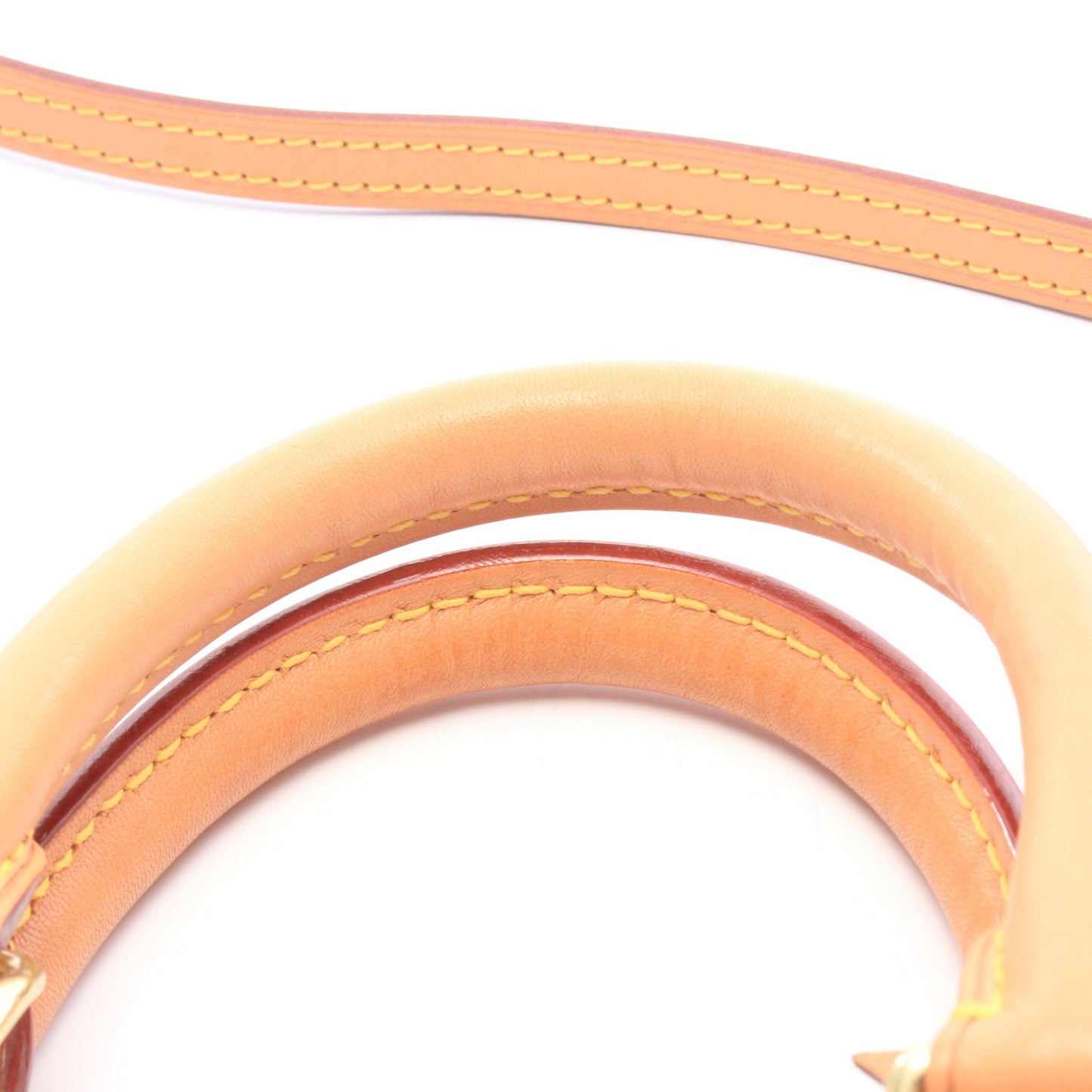 アルマBB モノグラム 2WAY ハンドバッグ PVC レザー ブラウン ルイヴィトン