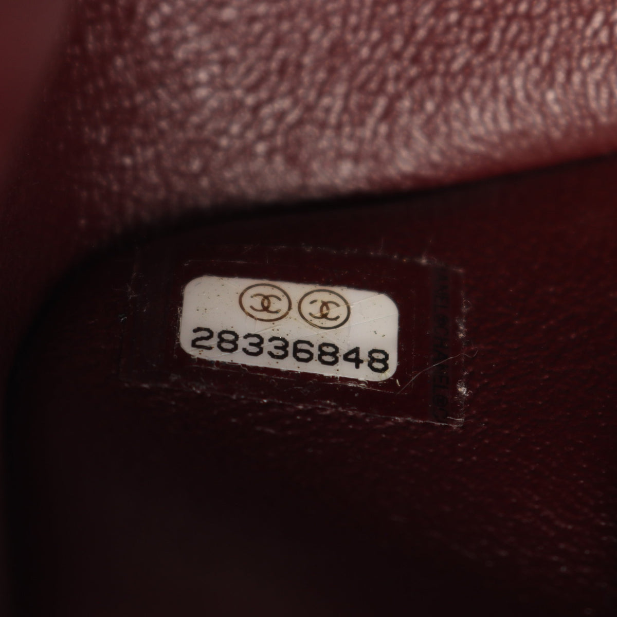 マトラッセ Wフラップ Wチェーンショルダーバッグ キャビアスキン ブラック ゴールド金具 シャネル バッグ CHANEL
