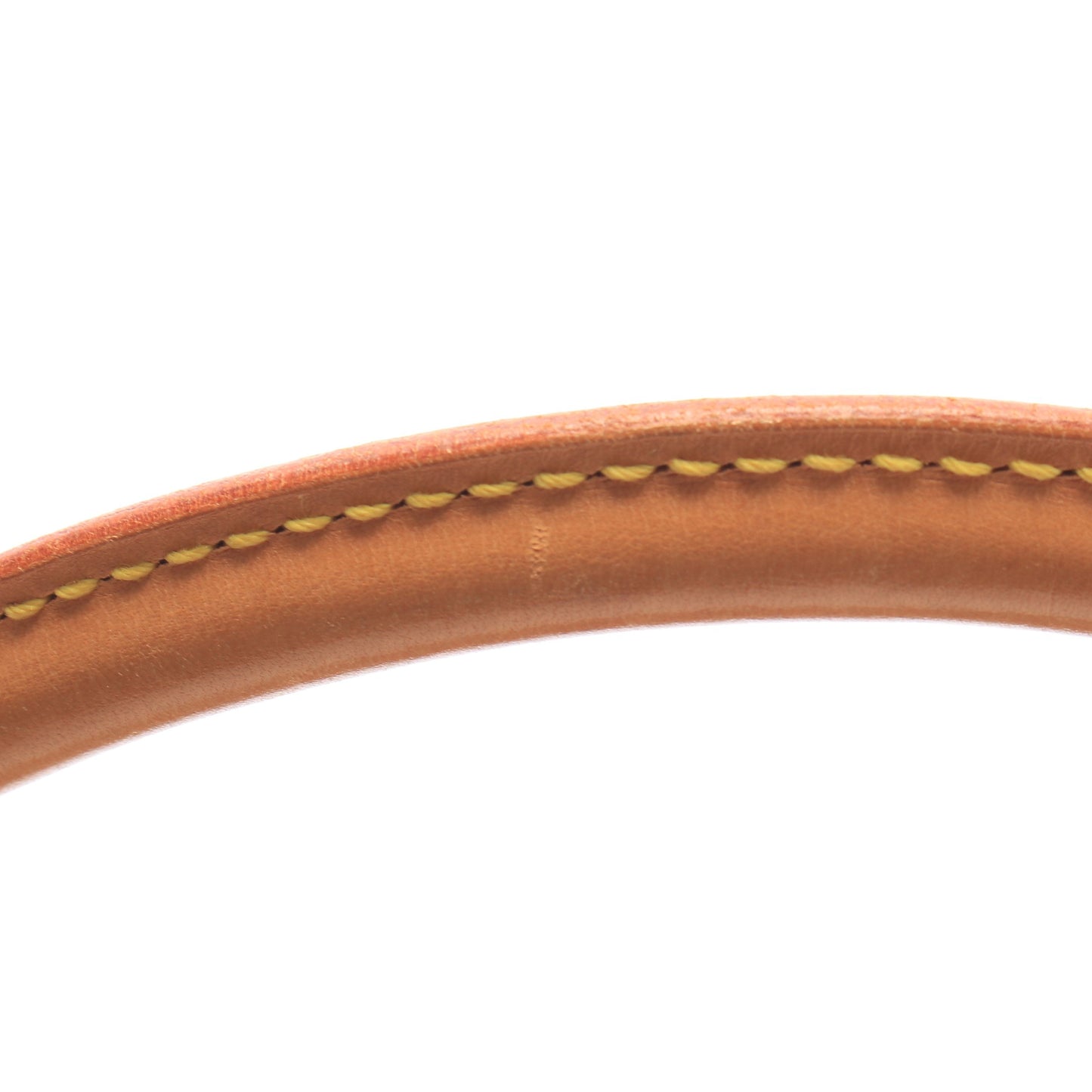 ルーピングMM モノグラム ショルダーバッグ PVC レザー ブラウン ルイヴィトン