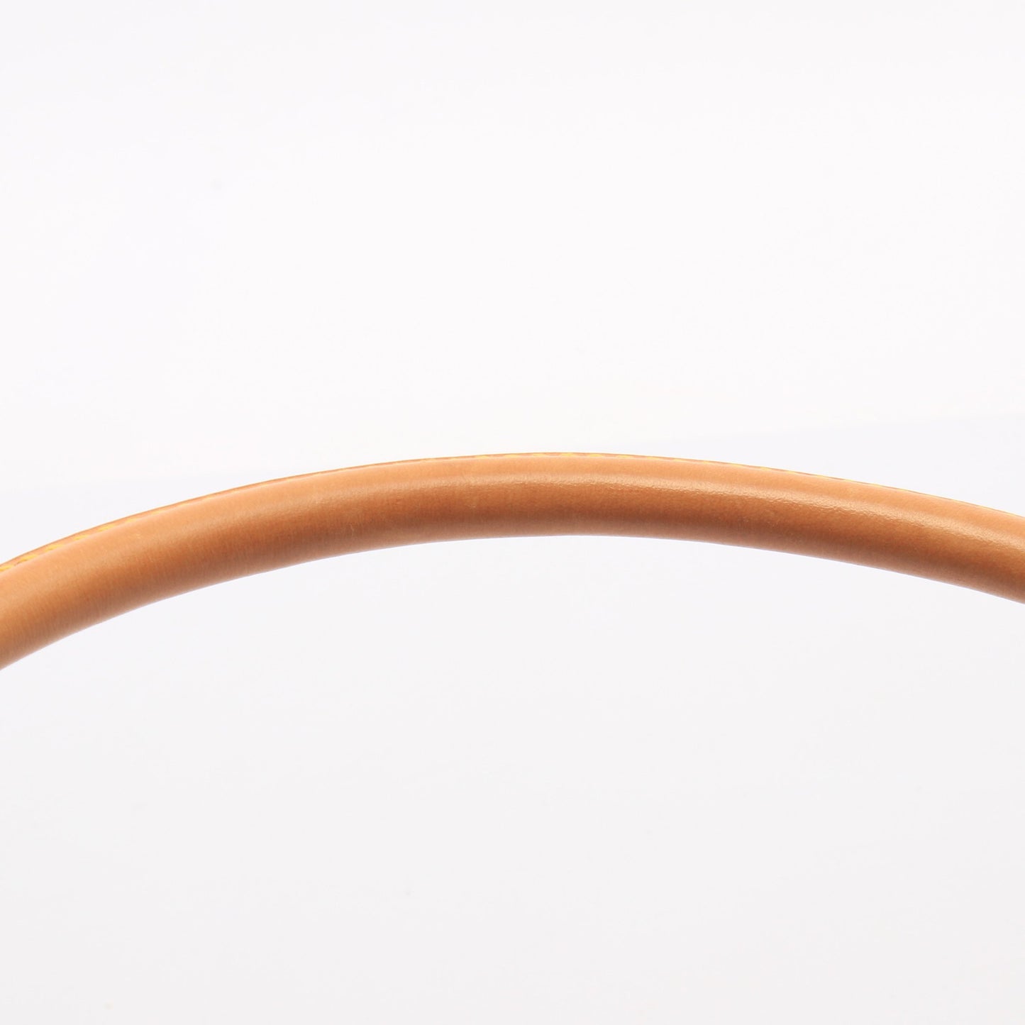 ルーピングMM モノグラム ショルダーバッグ PVC レザー ブラウン ルイヴィトン