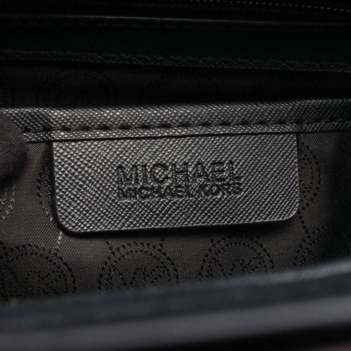 2WAY ハンドバッグ トートバッグ レザー ピンク ブラック マイケルコース バッグ MICHAEL KORS