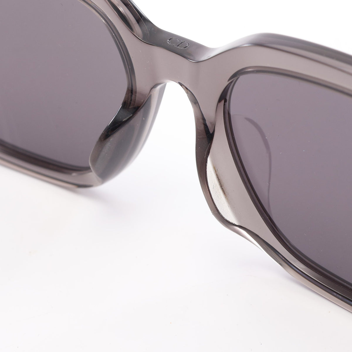 Dior Oblique サングラス ダークグレー クリスチャンディオール 財布・小物 Christian Dior
