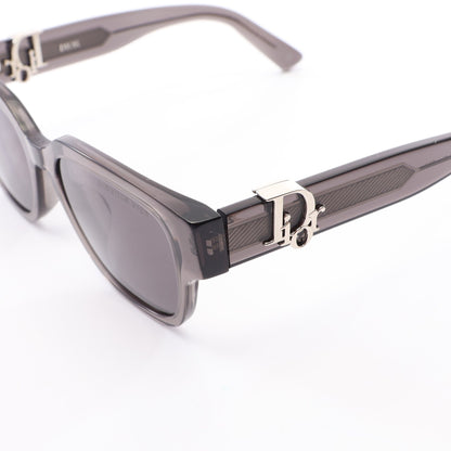 Dior Oblique サングラス ダークグレー クリスチャンディオール 財布・小物 Christian Dior