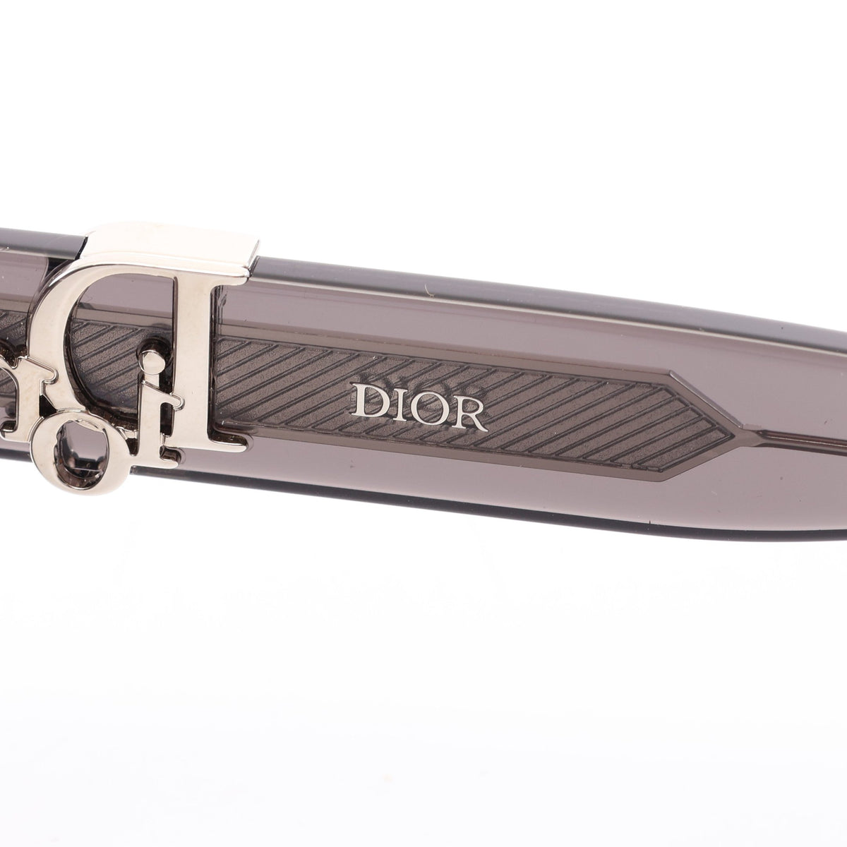 Dior Oblique サングラス ダークグレー クリスチャンディオール 財布・小物 Christian Dior