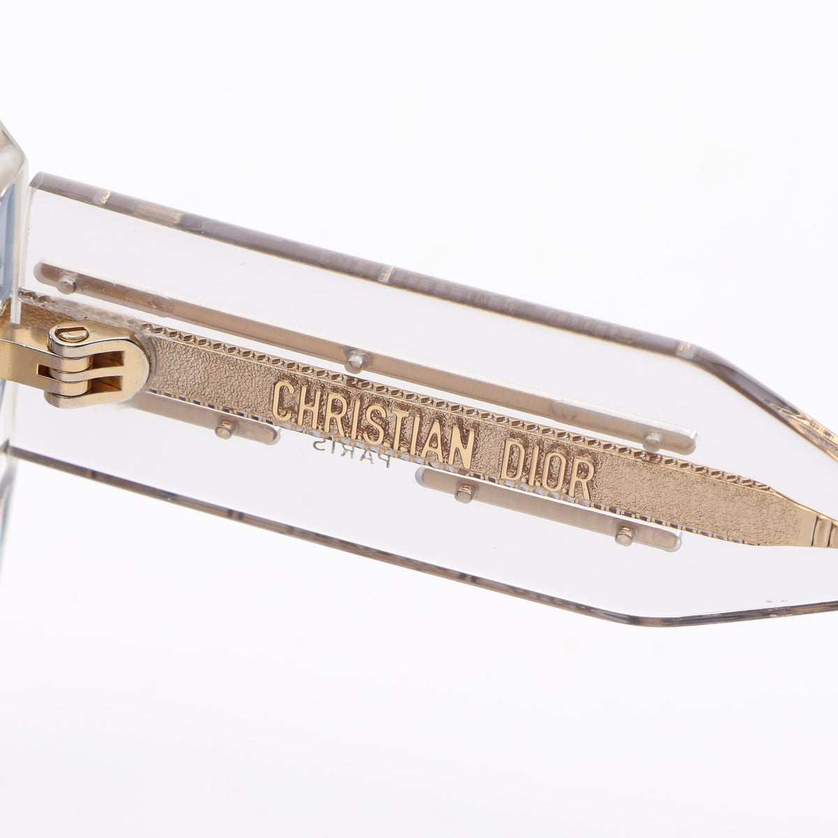グラデーションレンズ サングラス クリア クリスチャンディオール 財布・小物 Christian Dior