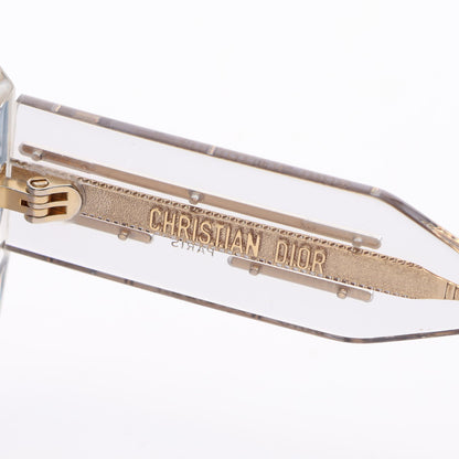 グラデーションレンズ サングラス クリア クリスチャンディオール 財布・小物 Christian Dior