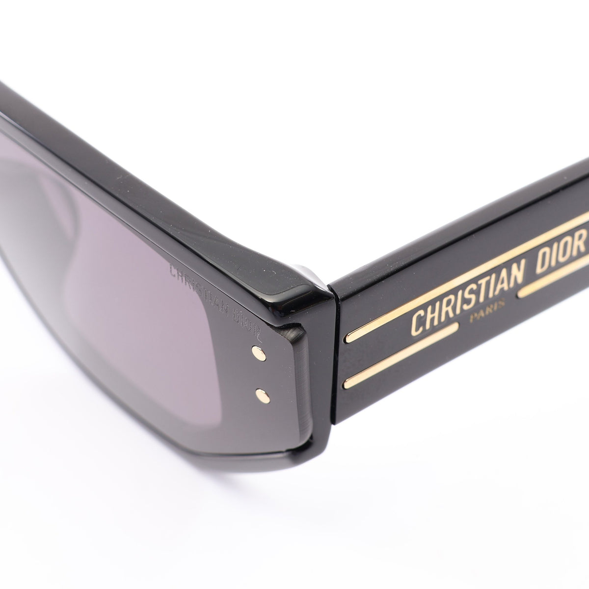 DiorSignature サングラス ブラック クリスチャンディオール 財布・小物 Christian Dior