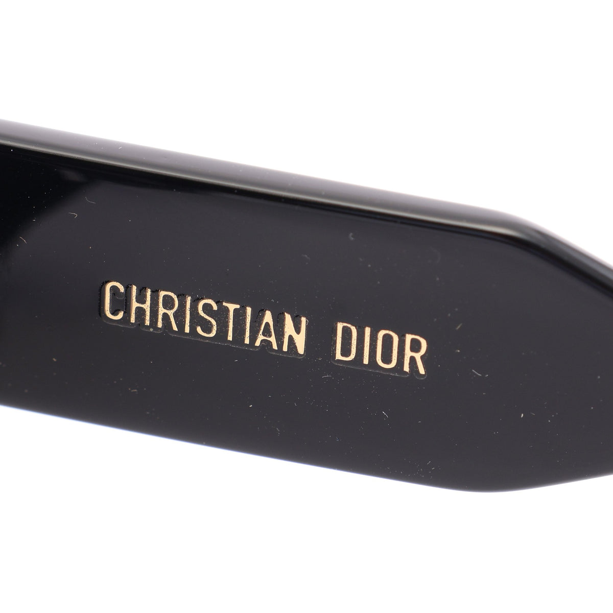 DiorSignature サングラス ブラック クリスチャンディオール 財布・小物 Christian Dior