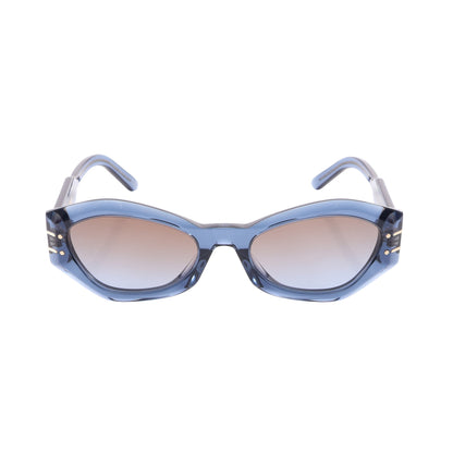 DiorSignature グラデーションレンズ サングラス ブルー クリスチャンディオール 財布・小物 Christian Dior