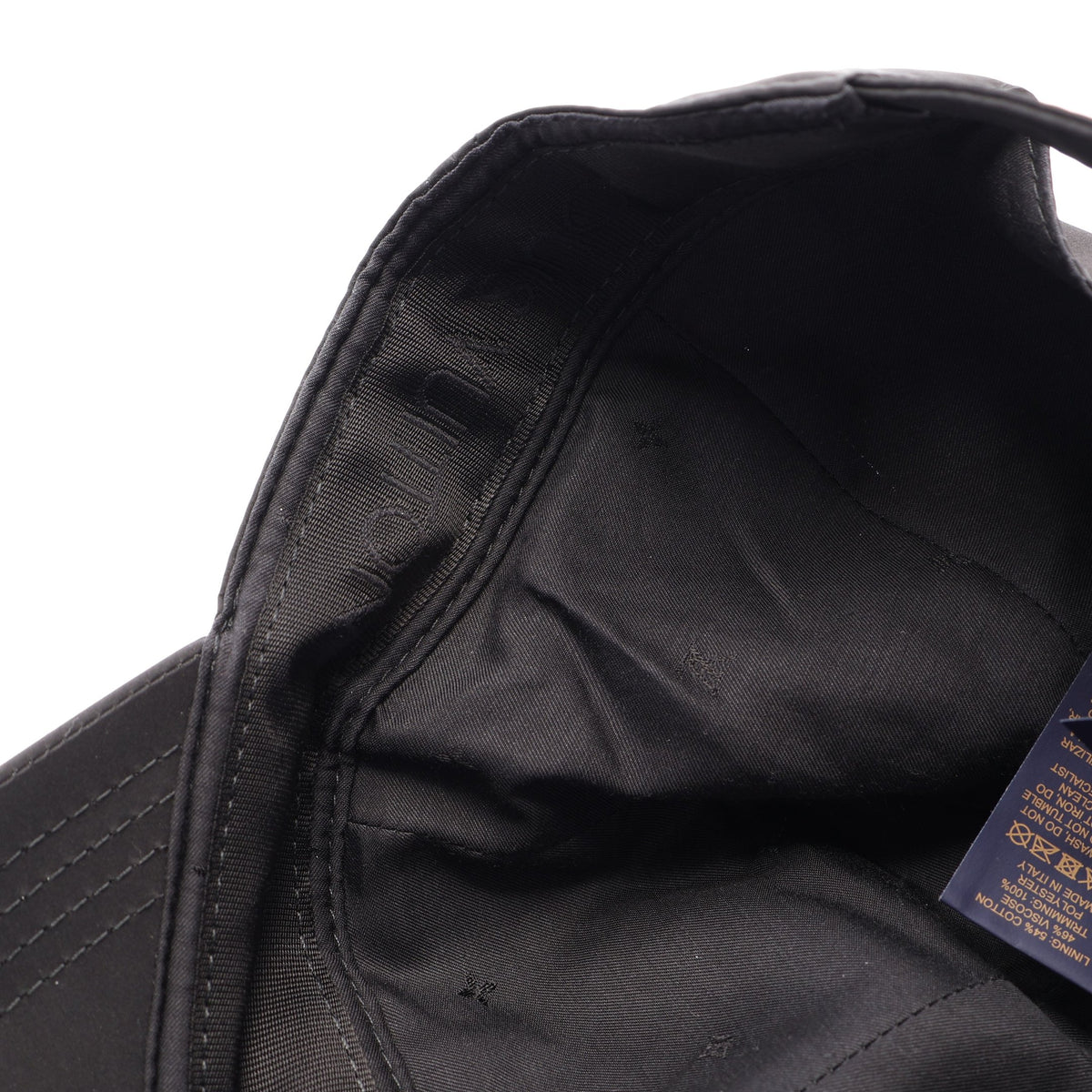 LV スマッシュ レイン キャップ 帽子 ブラック ルイヴィトン 財布・小物 LOUIS VUITTON