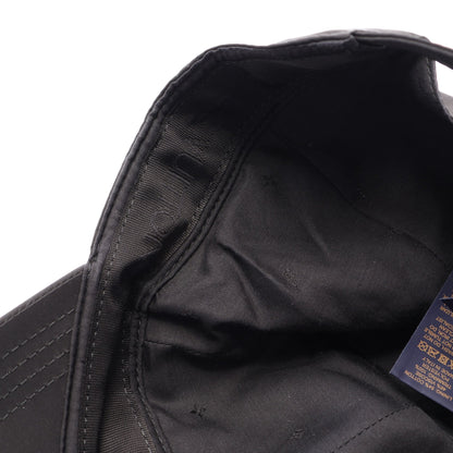 LV スマッシュ レイン キャップ 帽子 ブラック ルイヴィトン 財布・小物 LOUIS VUITTON