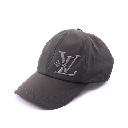 LV スマッシュ レイン キャップ 帽子 ブラック ルイヴィトン 財布・小物 LOUIS VUITTON
