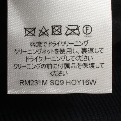 モノグラムジャカード カモフリースパンツ スウェットパンツ ウール ネイビー グリーン ルイヴィトン