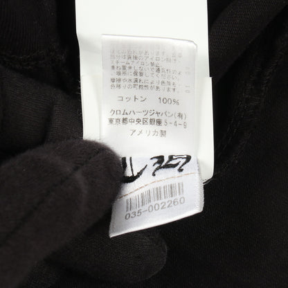 GRP Y NOT ポケット付き 半袖Tシャツ コットン ブラック クロムハーツ トップス Chrome Hearts