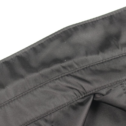 Re-Nylon シャツ ジャケット ナイロン ブラック プラダ アウター PRADA