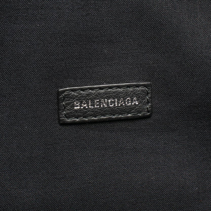 EVERYDAY BELTPACK エブリデイ ボディバッグ ウエストバッグ レザー ブラック ホワイト バレンシアガ バッグ BALENCIAGA