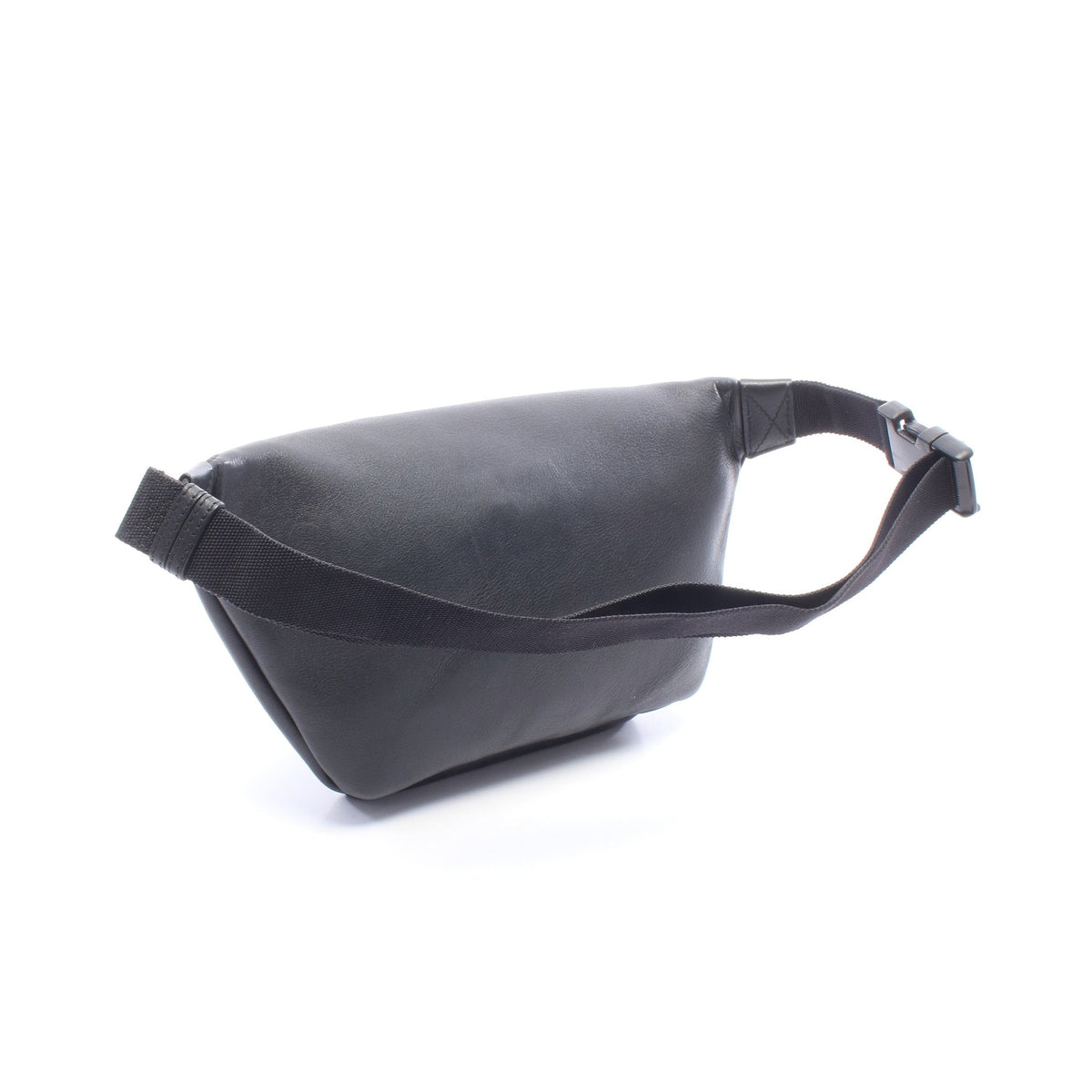 EVERYDAY BELTPACK エブリデイ ボディバッグ ウエストバッグ レザー ブラック ホワイト バレンシアガ バッグ BALENCIAGA