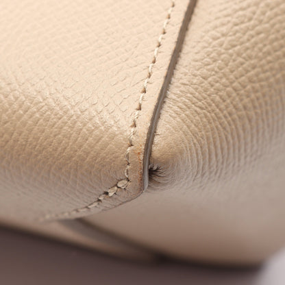 BELT BAG MICRO ベルトバッグ マイクロ 2WAY ハンドバッグ レザー ベージュ セリーヌ