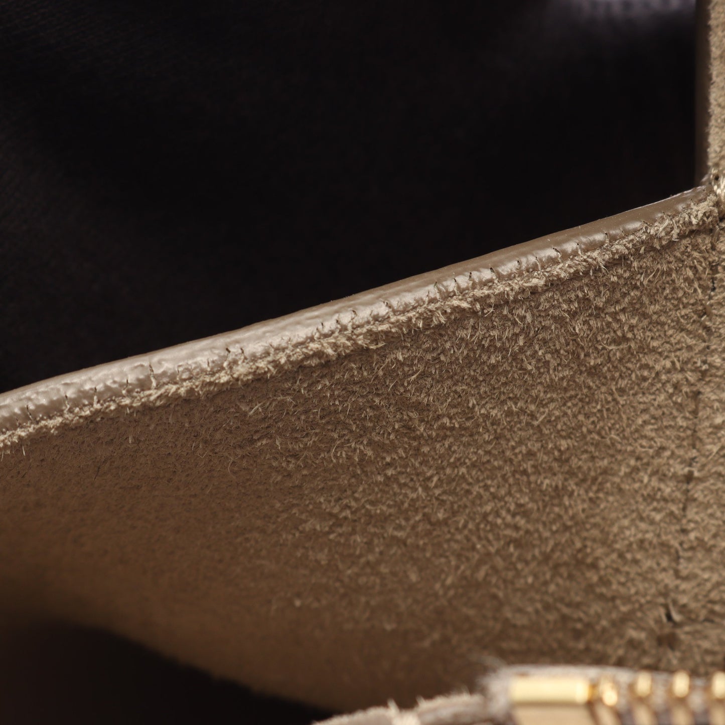BELT BAG MICRO ベルトバッグ マイクロ 2WAY ハンドバッグ レザー ベージュ セリーヌ