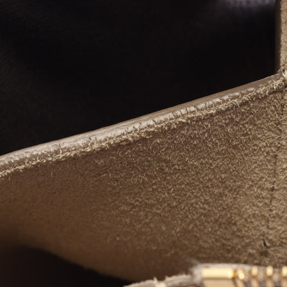 BELT BAG MICRO ベルトバッグ マイクロ 2WAY ハンドバッグ レザー ベージュ セリーヌ